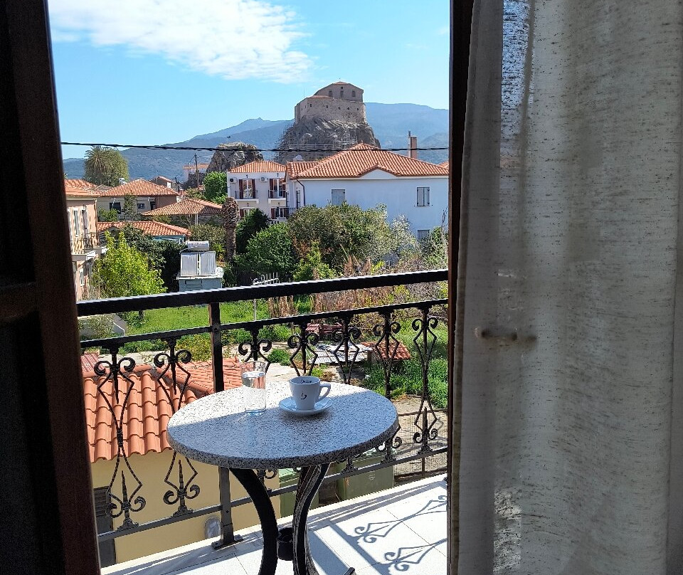 Liber-Mar apartments
