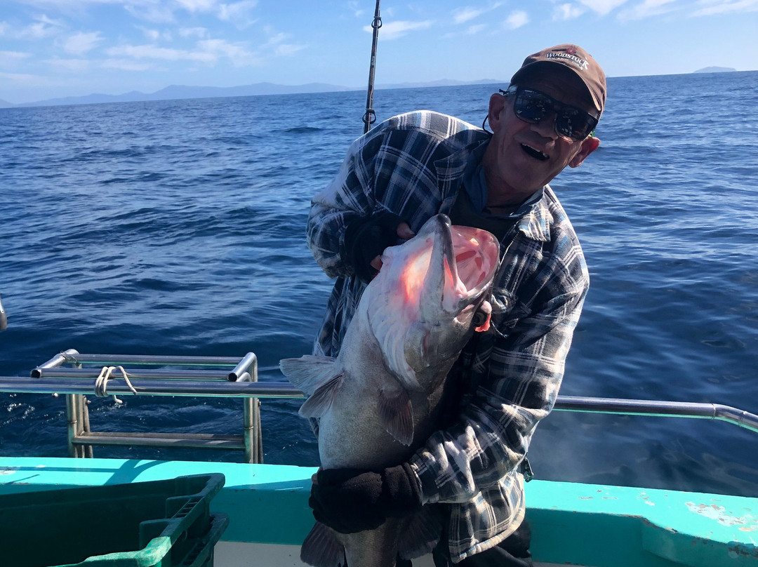 Cook Straight Private Fishing Charters景点图片