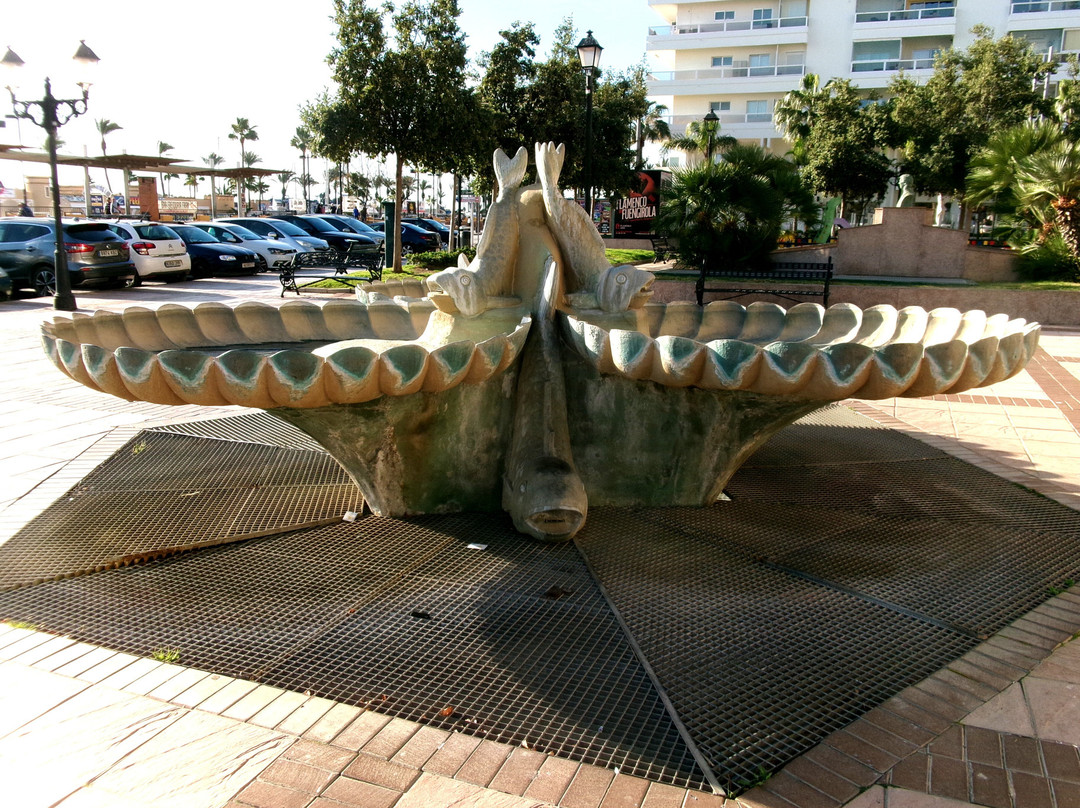 Fuente De Los Peces