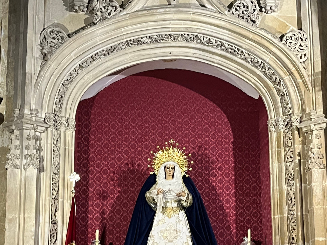 Iglesia de San Pablo-乌维达必去景点