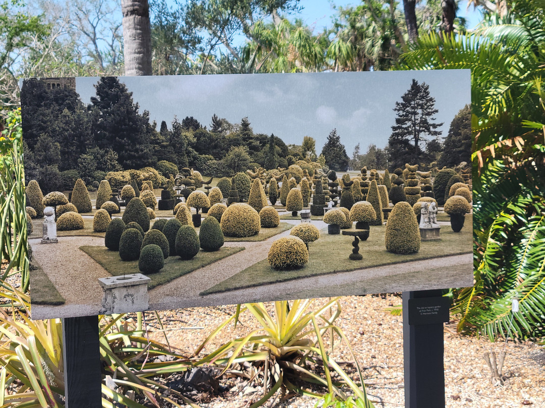 Marie Selby Botanical Gardens景点图片