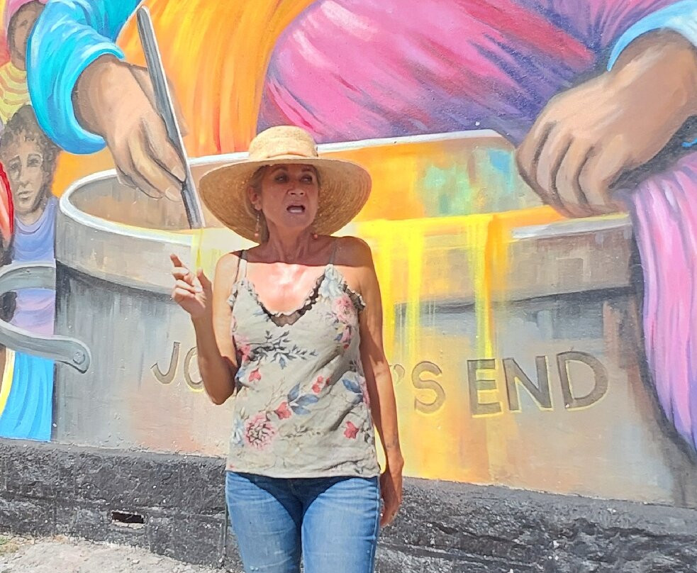 Paint Magic Township Art Tours-Grassy Park必去景点