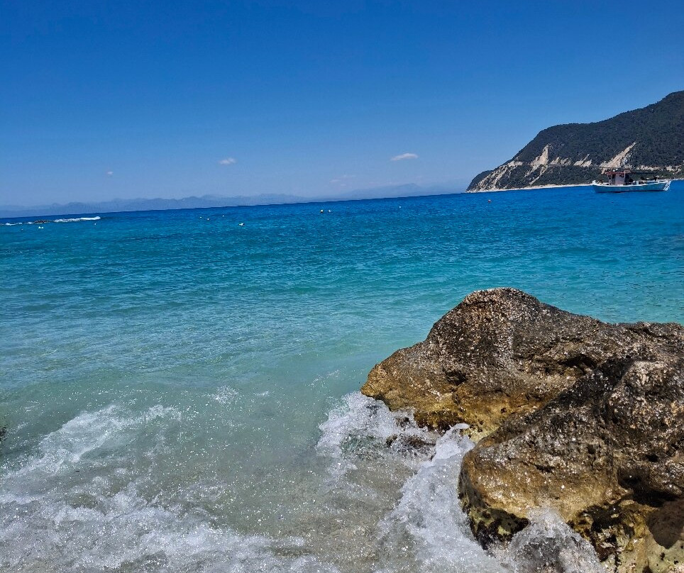 Agios Nikitas Beach-Agios Nikitas必去景点