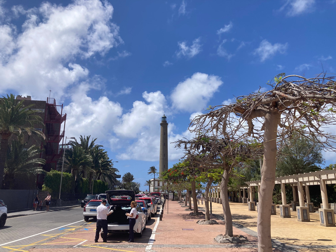El Faro de Maspalomas景点图片