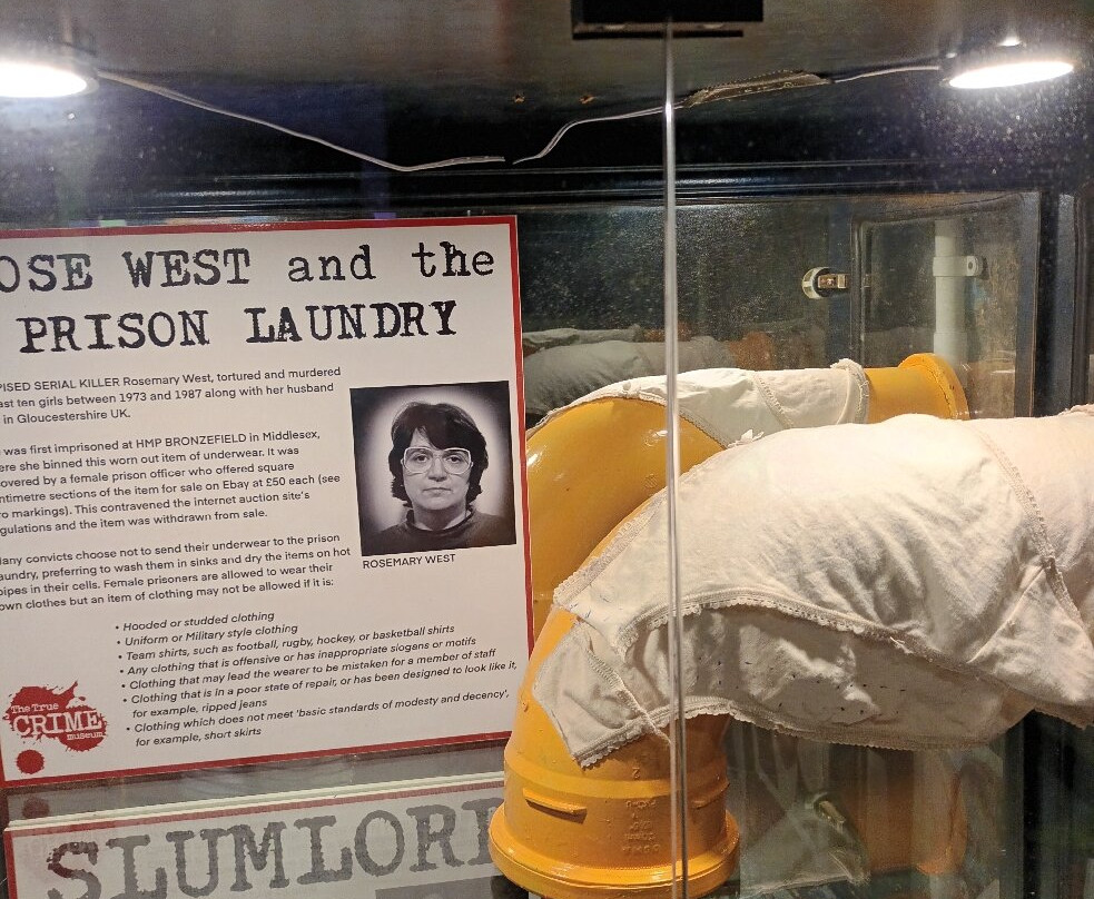 The True CRIME Museum景点图片