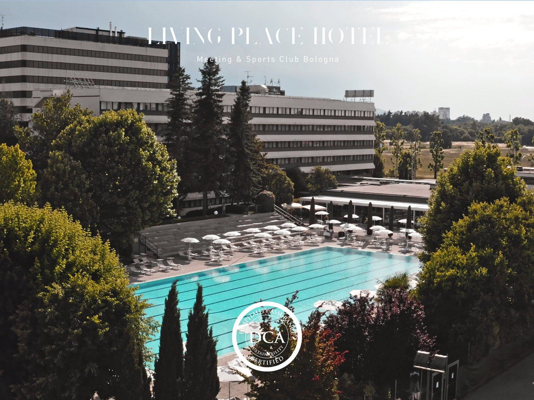 诺富特博洛尼亚圣拉扎罗酒店主图