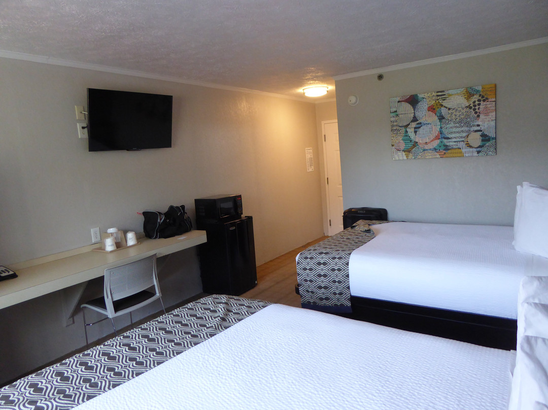 Microtel Inn & Suites by Wyndham Wilson主图