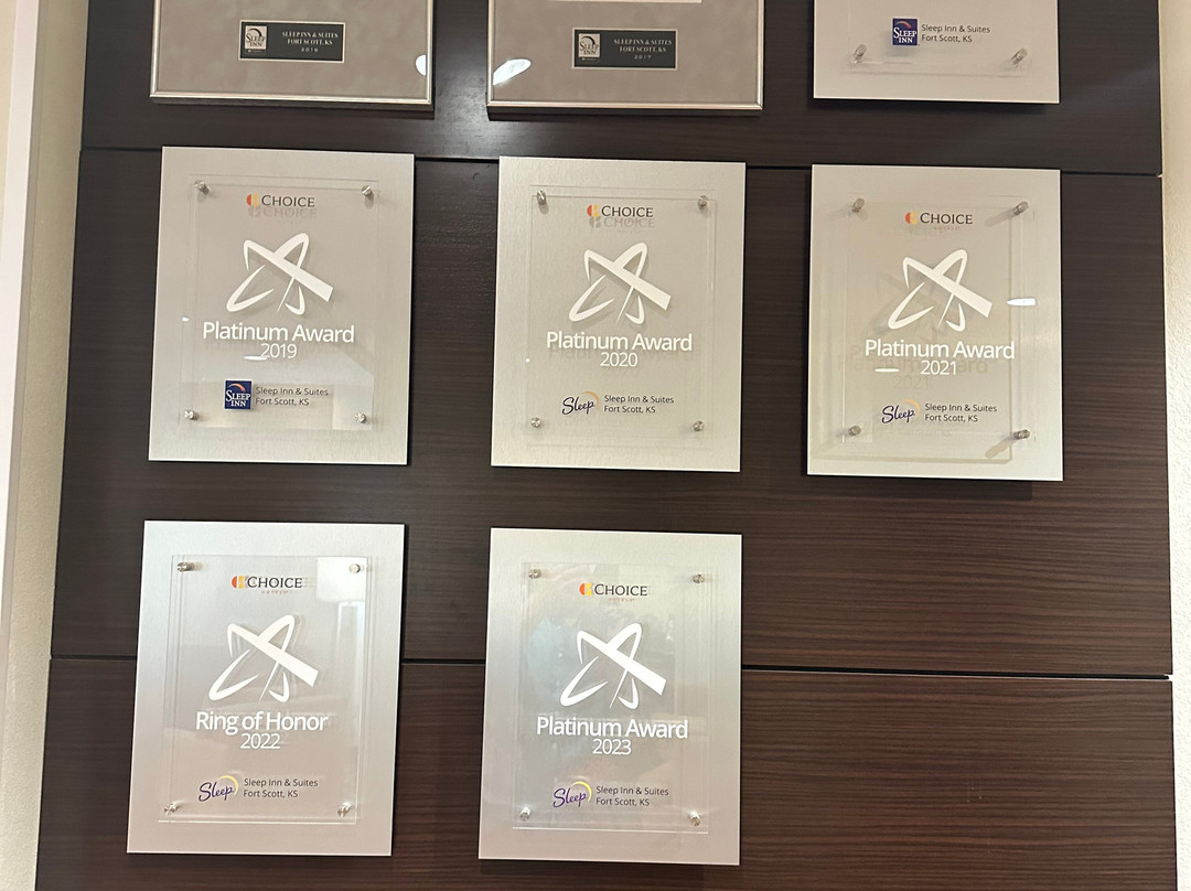 Sleep Inn & Suites主图