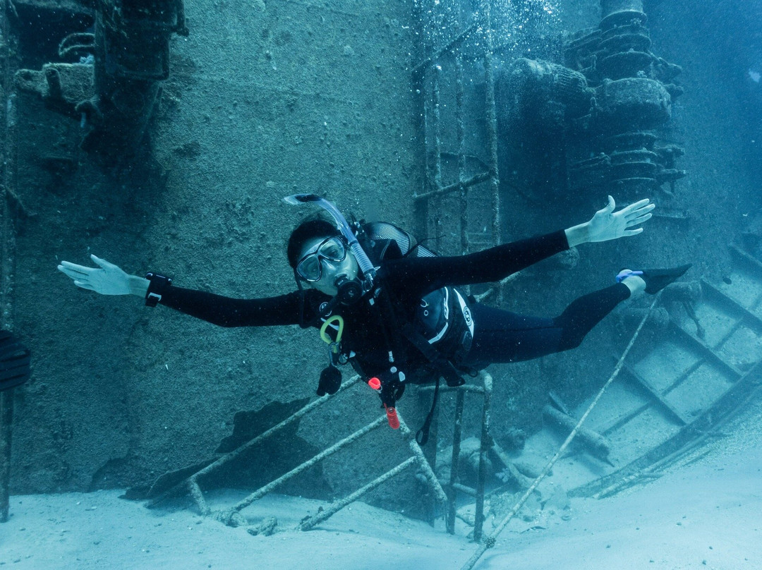 Bigorno Diving Center Mauritius-卓欧毕雪必去景点