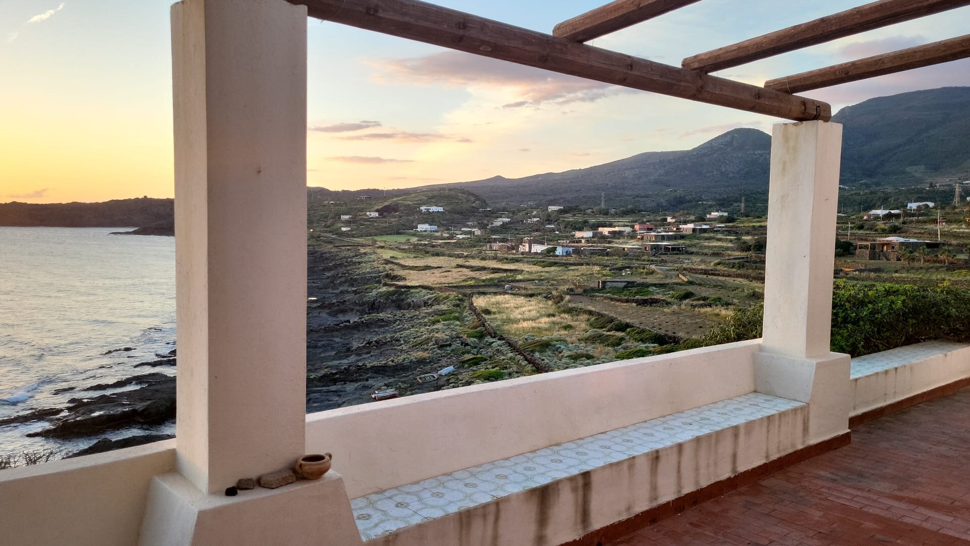 Le Case del Principe Pantelleria-官方