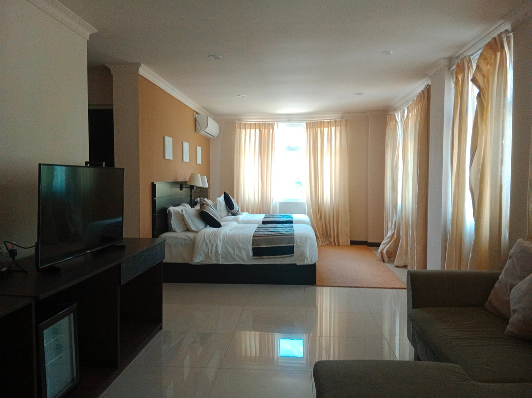 Lagoon Lodge