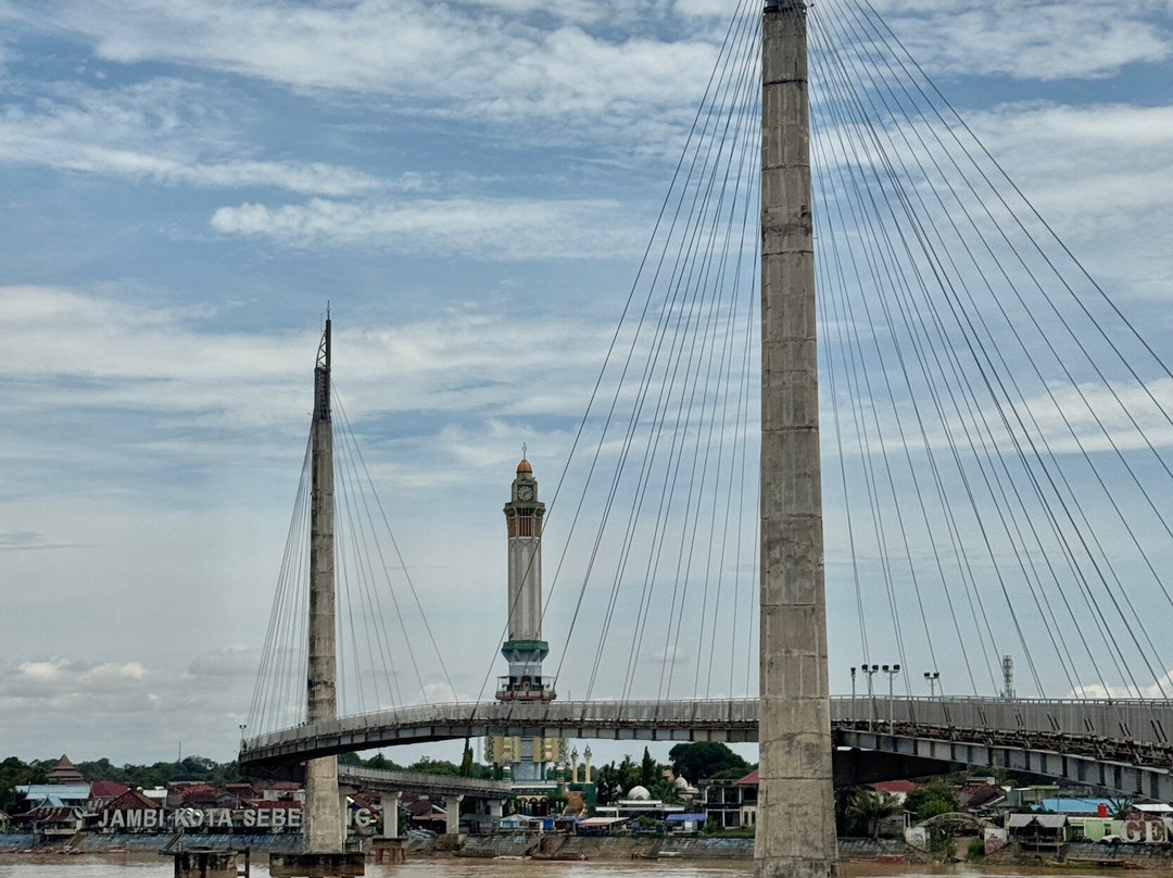 Aston Jambi Hotel & Conference Center主图