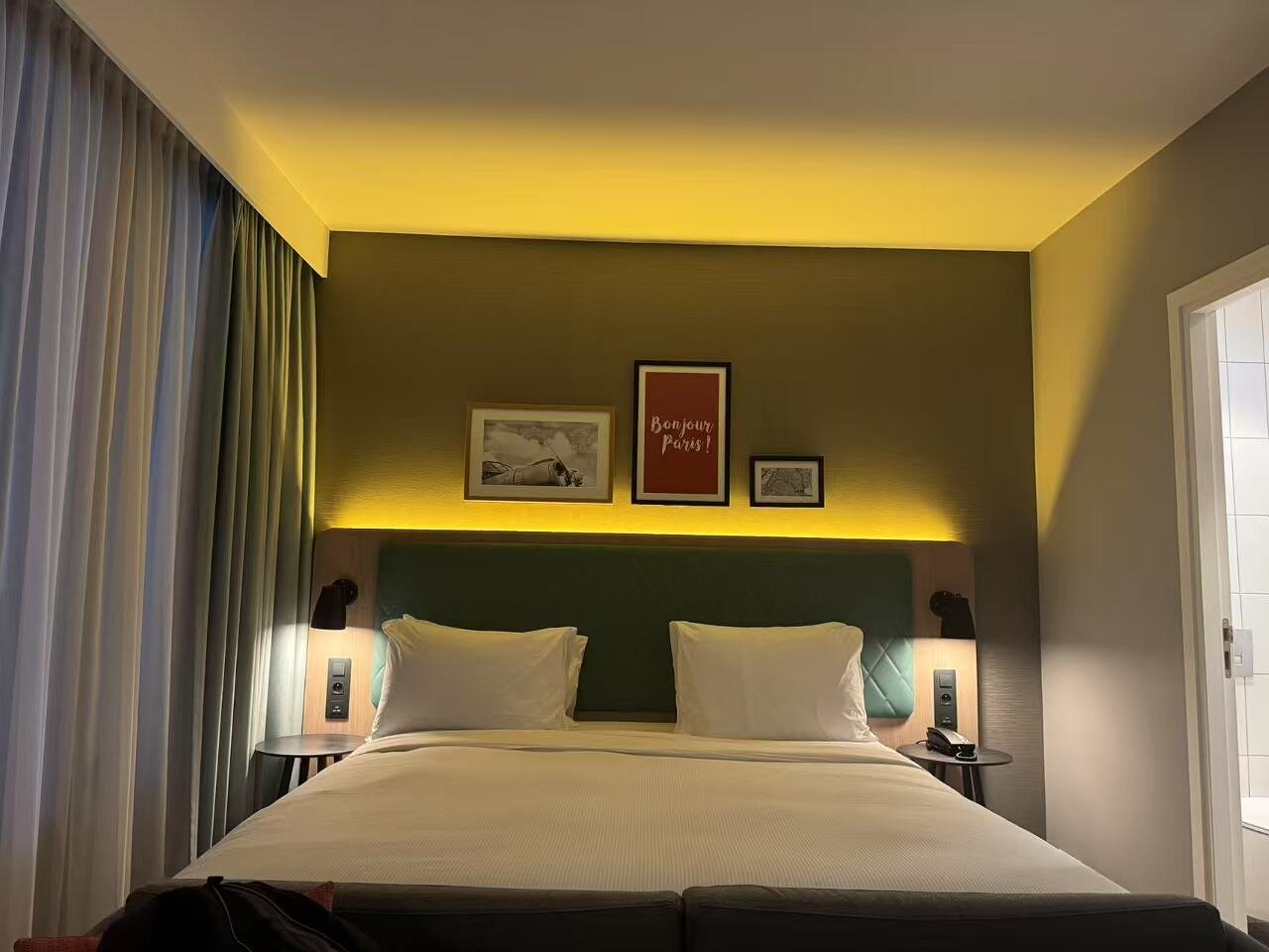 Hilton Garden Inn Paris Orly Airport-客卧