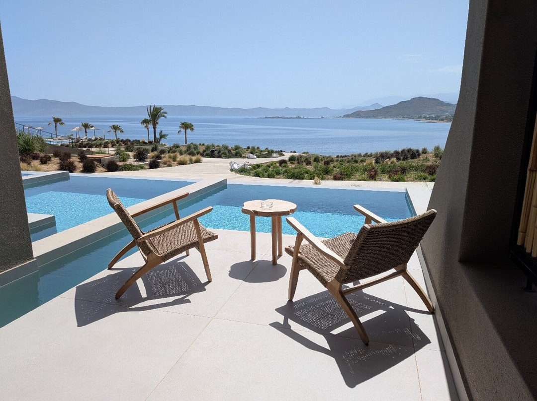 Balos Beach Hotel & Resort