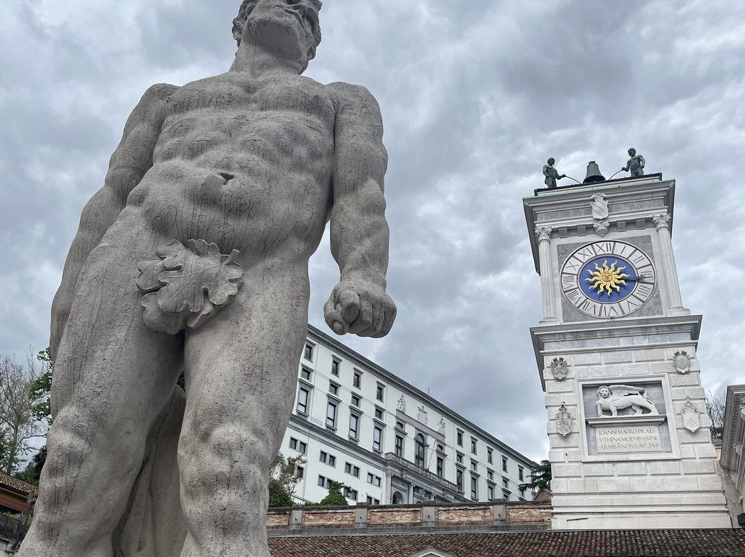 Ercole e Caco-乌迪内必去景点