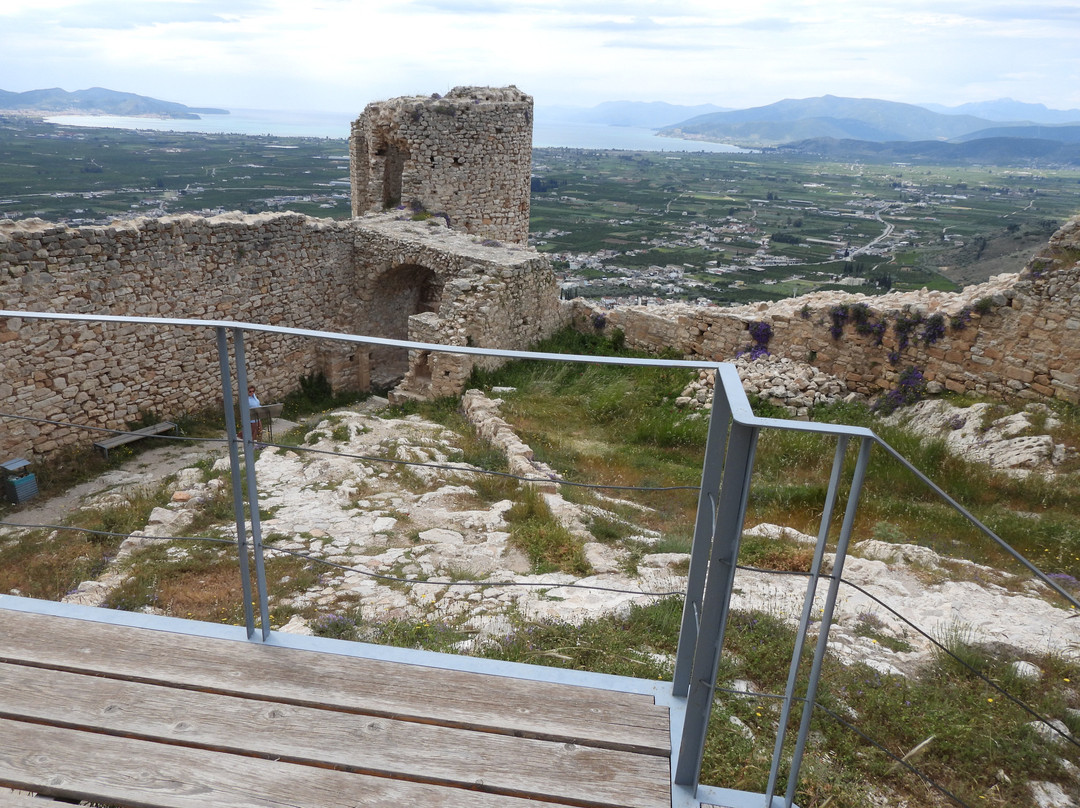 Arcaeological Site Fort of Larissa-Argos必去景点