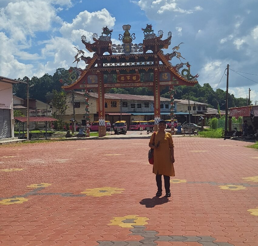 Pangkor Island-邦喀必去景点