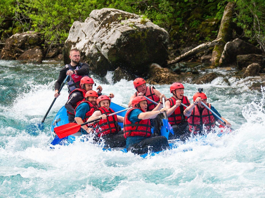 Rafting Center Drina-Tara-Foca必去景点