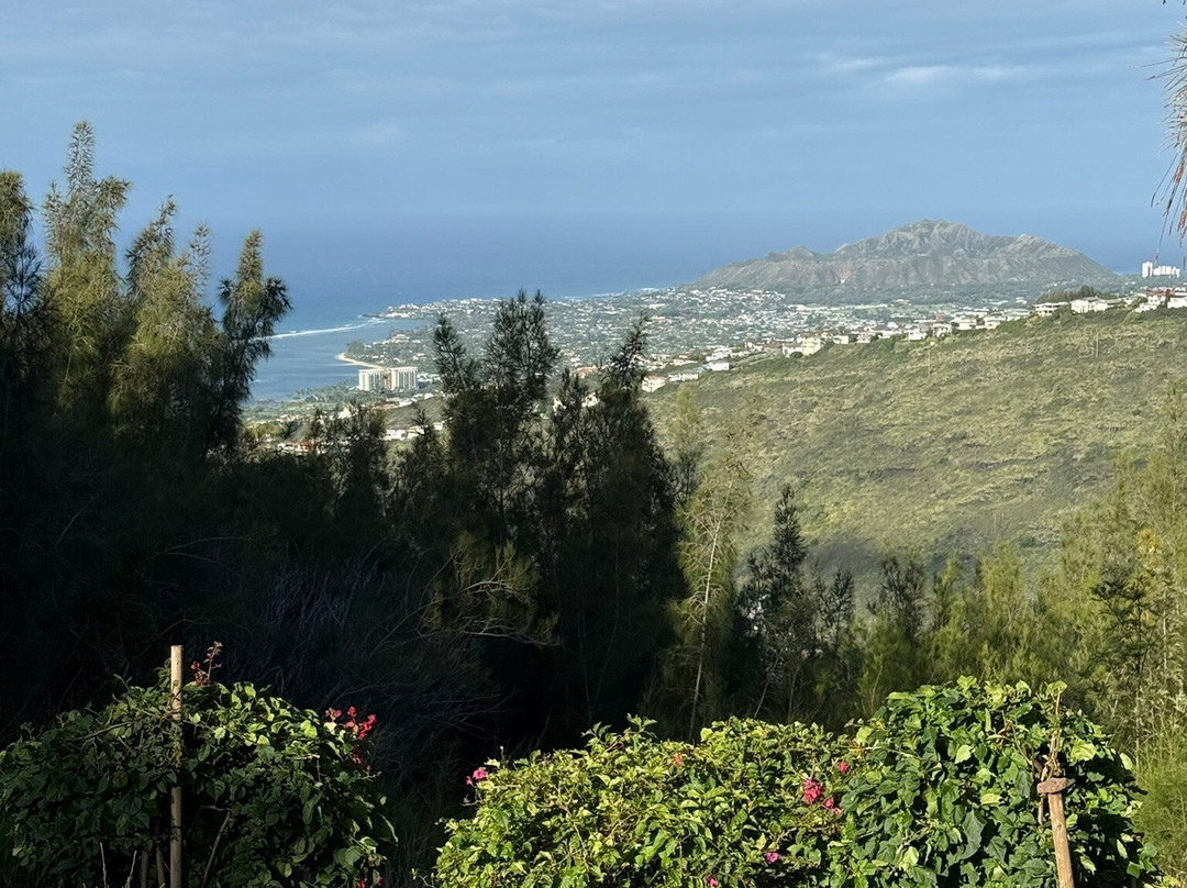 Hau'ula Loop Trail-哈乌乌拉必去景点