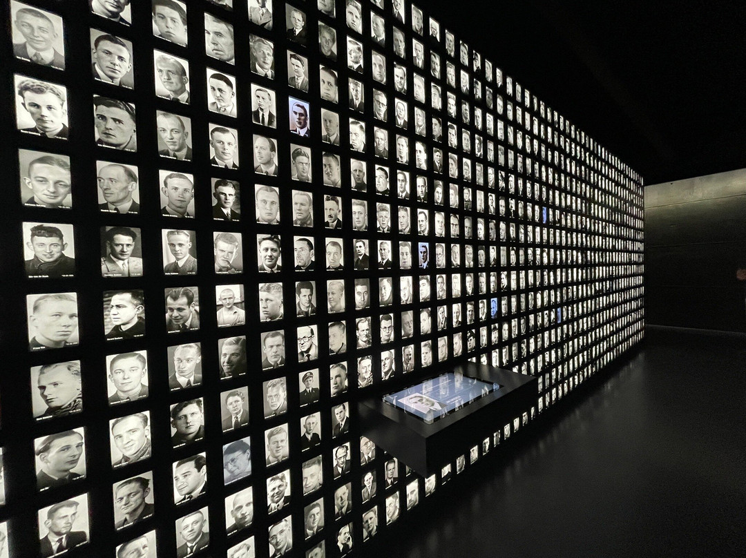 Nationaal Monument Kamp Amersfoort-Leusden必去景点