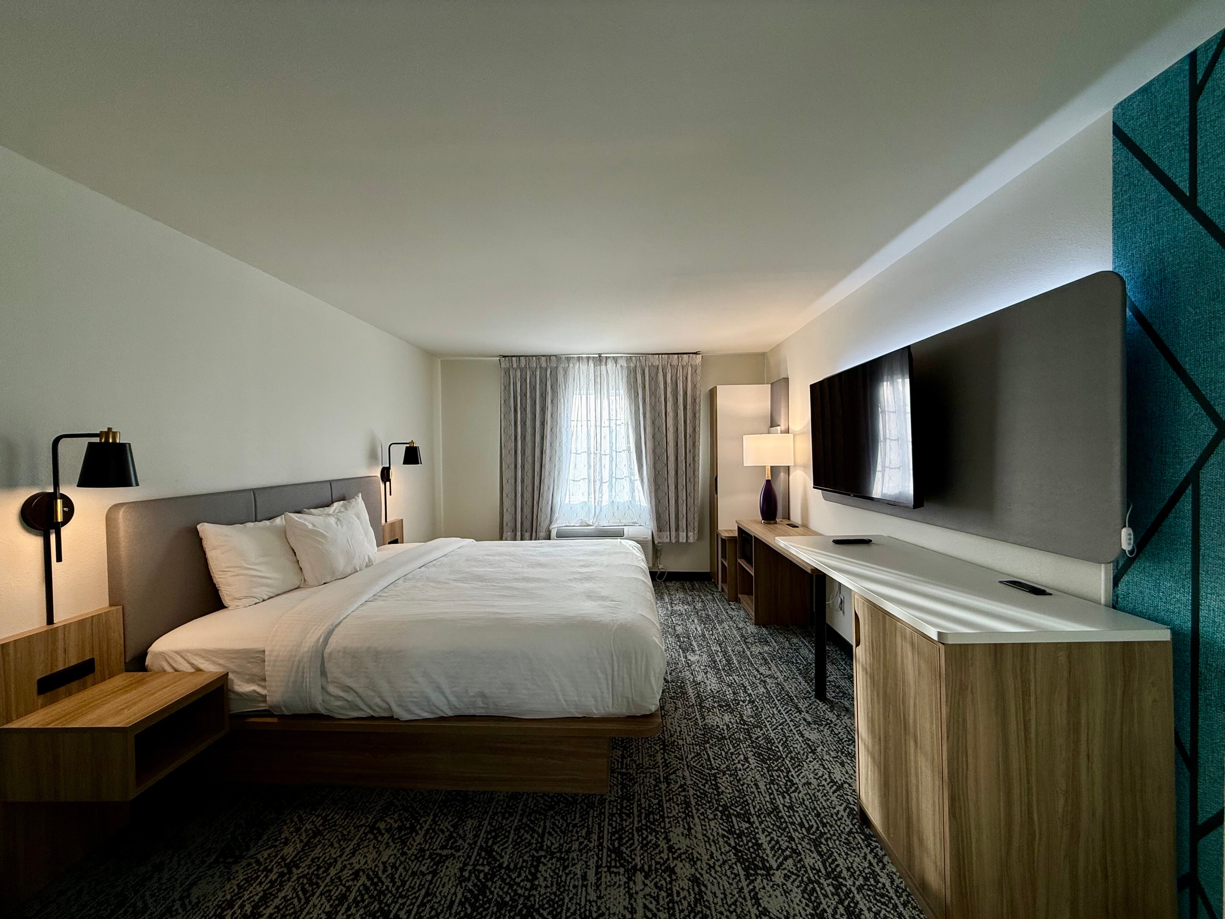 Sleep Inn & Suites-客卧