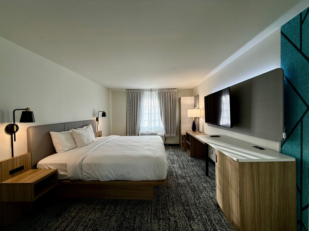 Sleep Inn & Suites主图