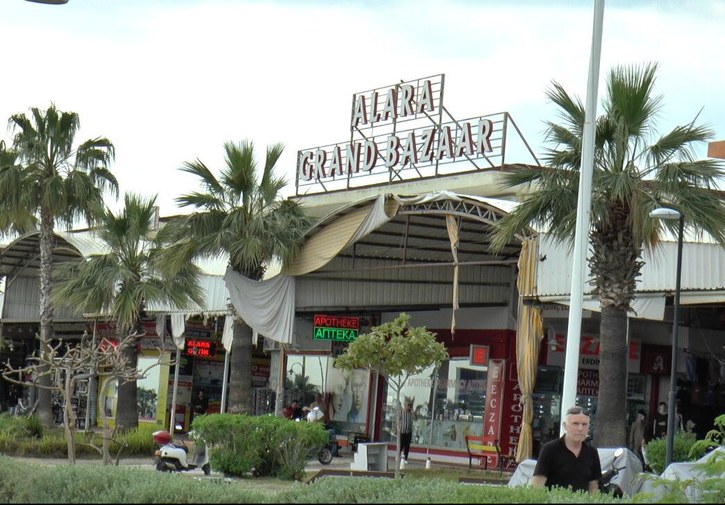 Alara Grand Bazaar景点图片