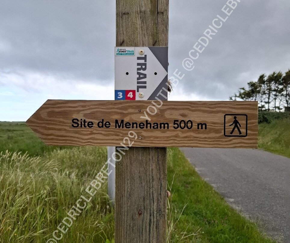 Site de Meneham-Kerlouan必去景点