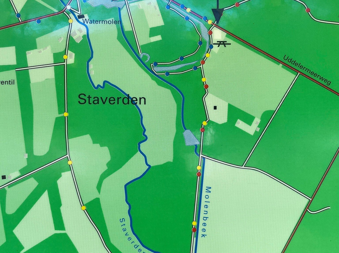 Landgoed Staverden景点图片