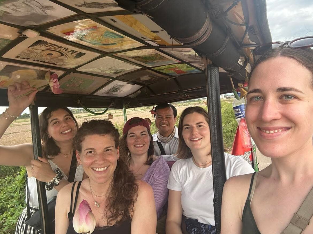 Mr. Kim's Angkor Wat Tours-暹粒必去景点