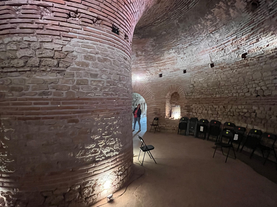 Thracian Dome Tomb-帕莫瑞必去景点