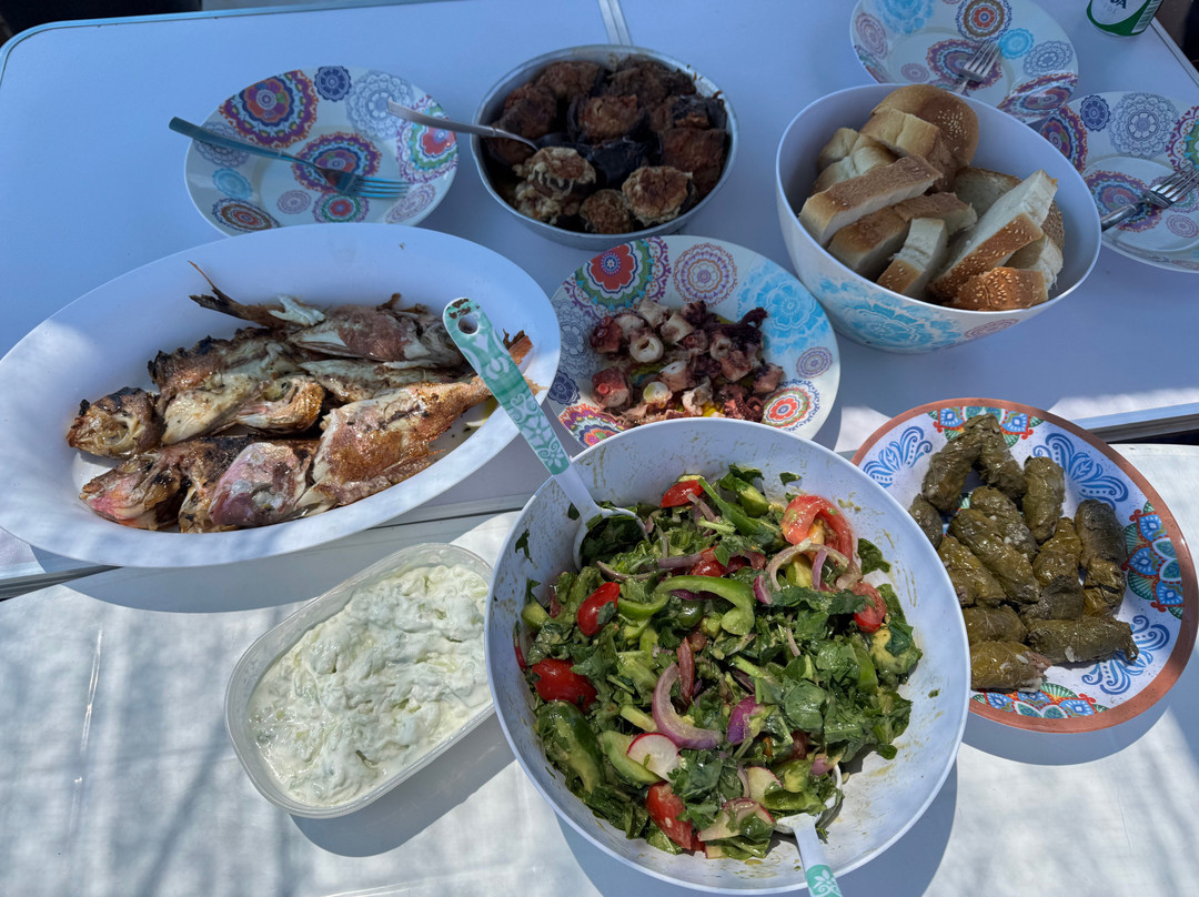 Mitsos Fishing Trips-Petra必去景点