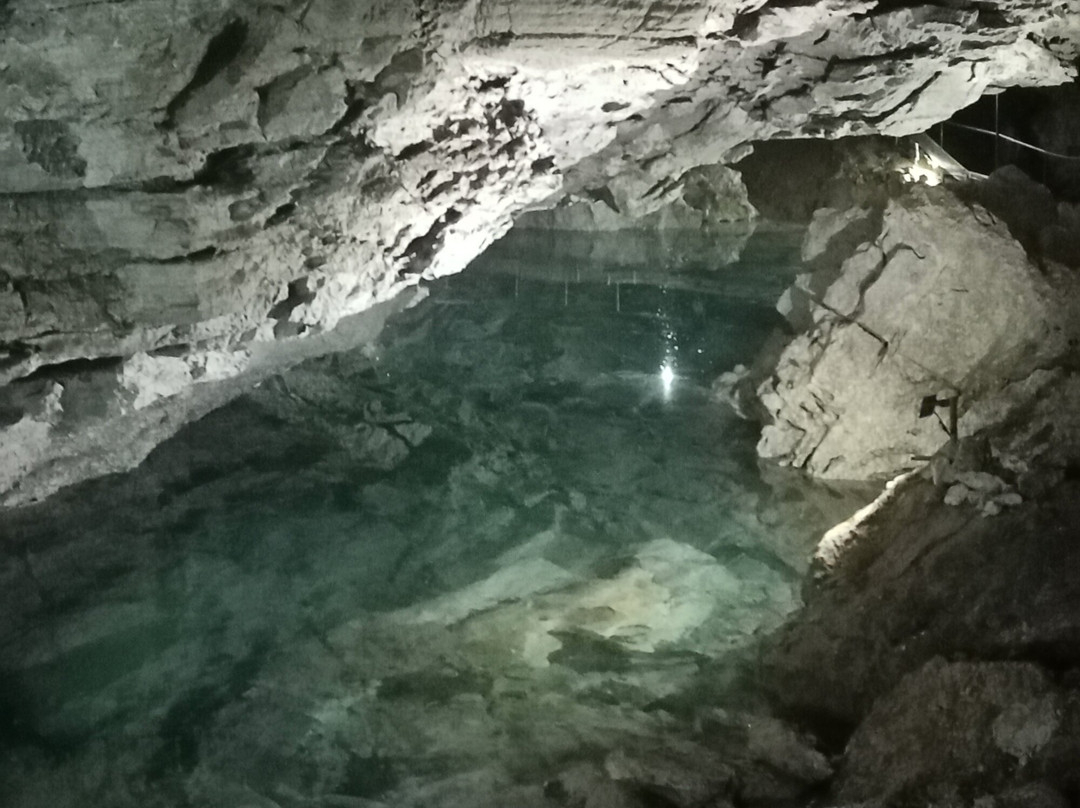 Kungurskaya Cave-Kungur必去景点