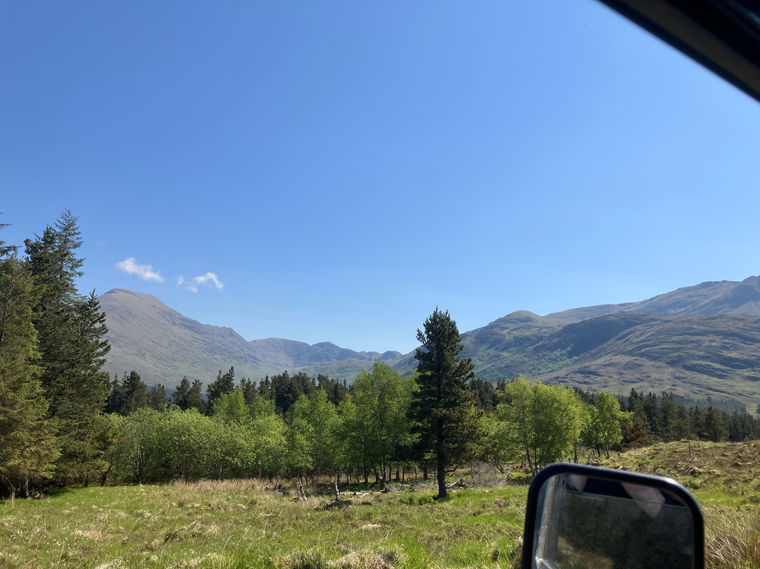 Knoydart Ranger Service-Inverie必去景点