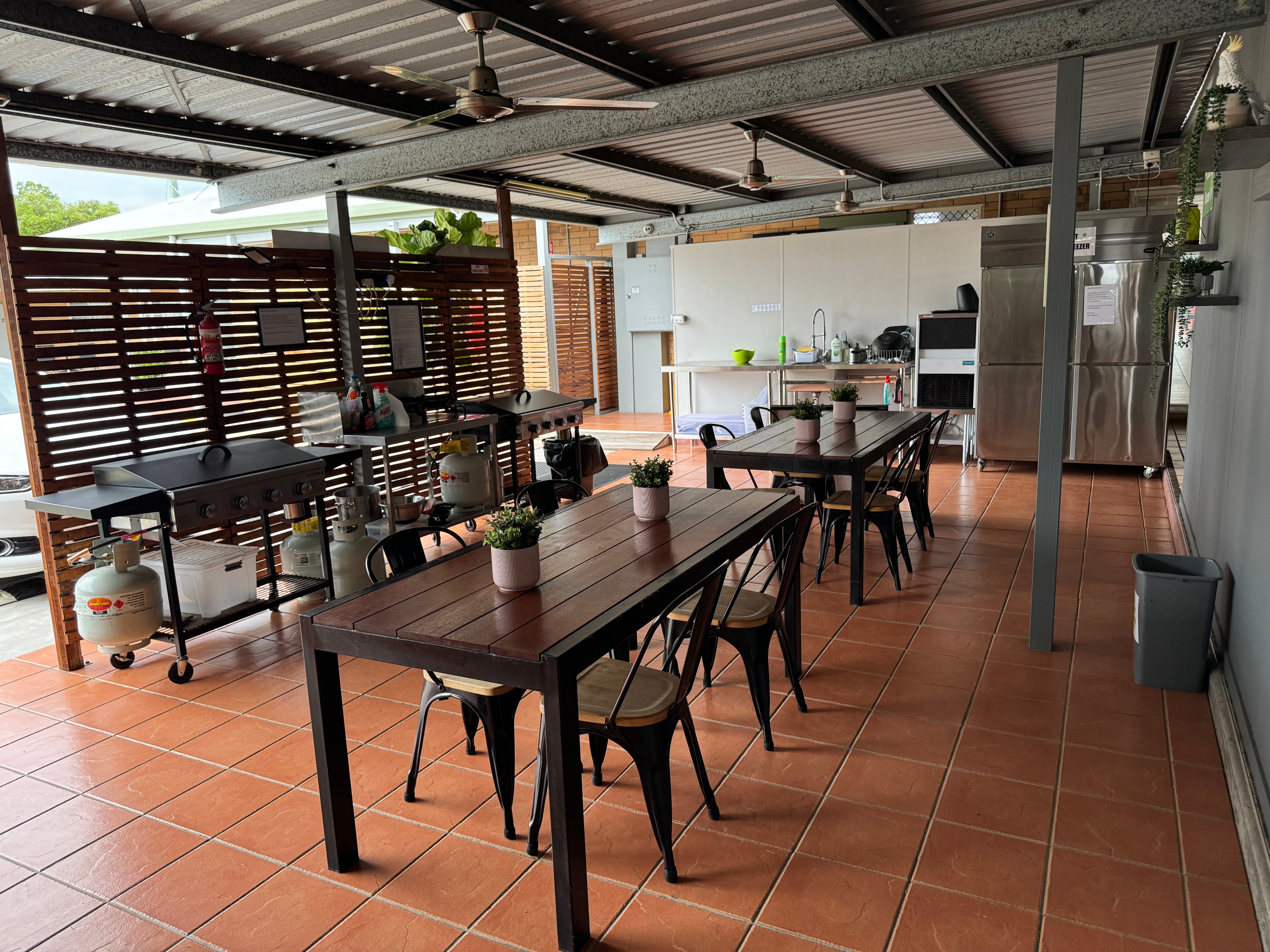 Raintree Motel Biloela-浴室