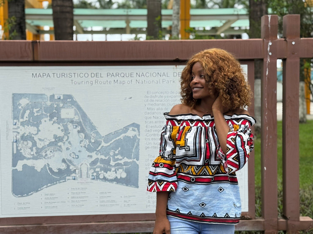 The Malabo National Park-马拉博必去景点