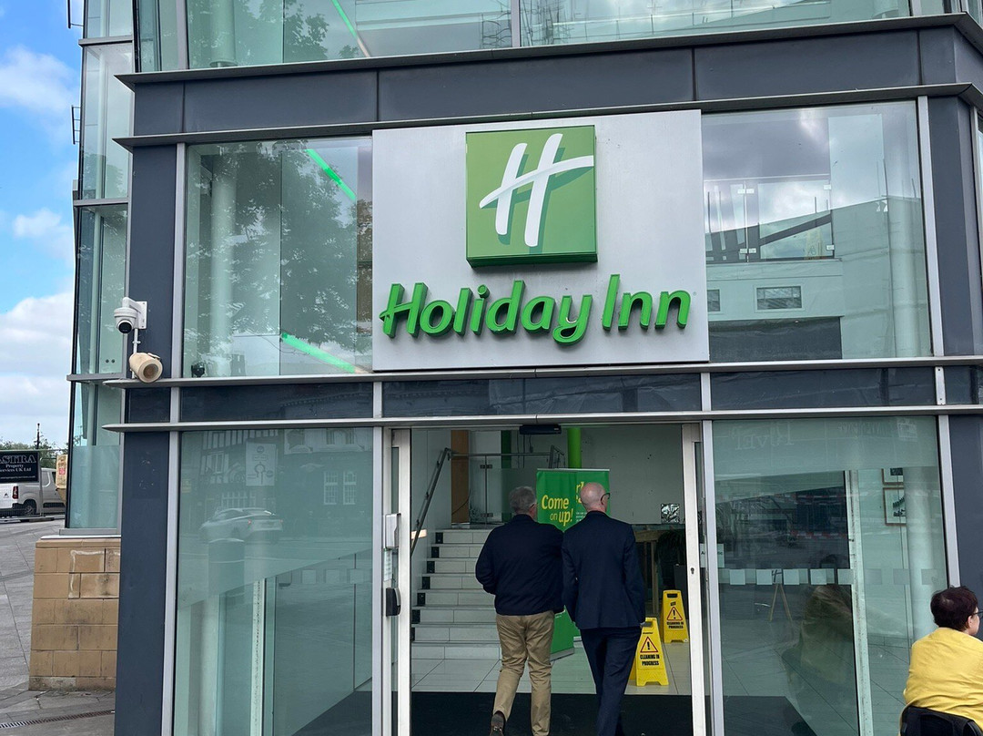 Holiday Inn Derby - Riverlights By IHG主图