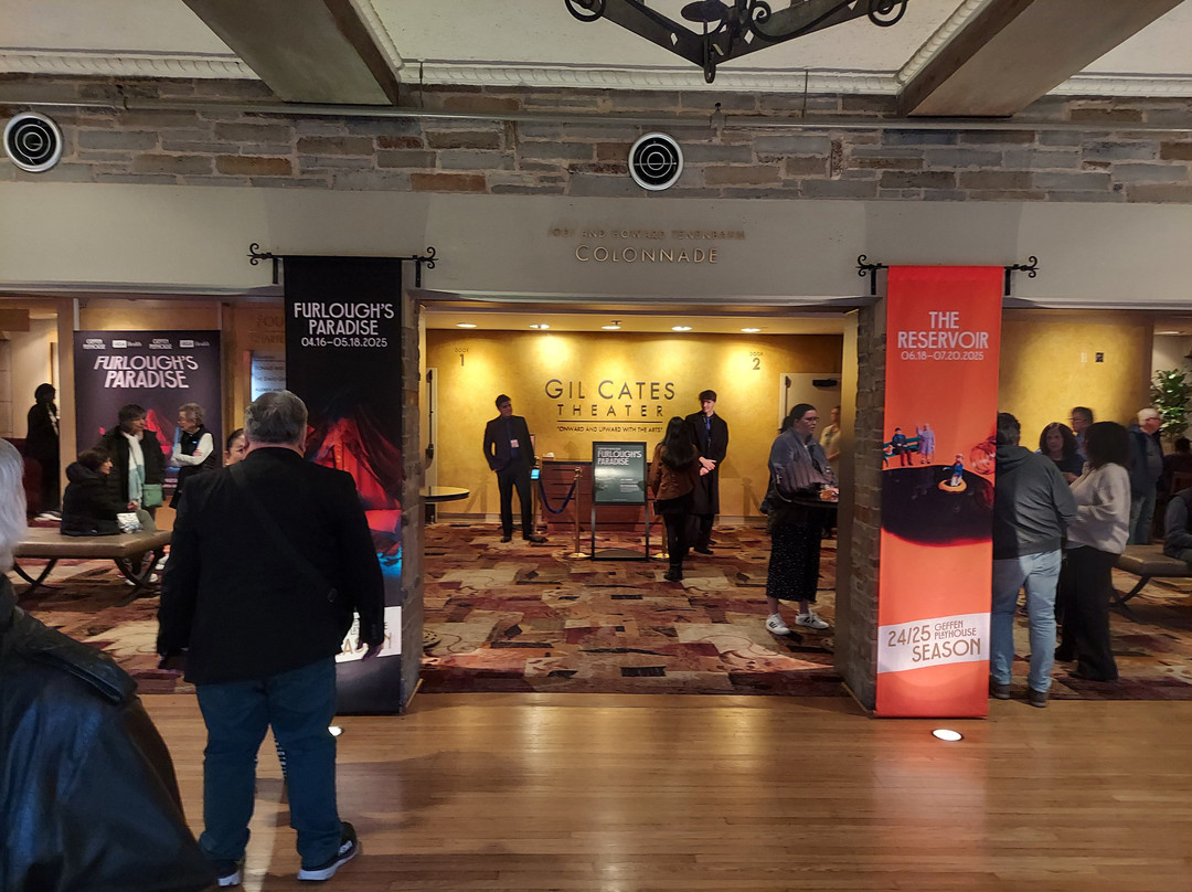 Geffen Playhouse-洛杉矶必去景点