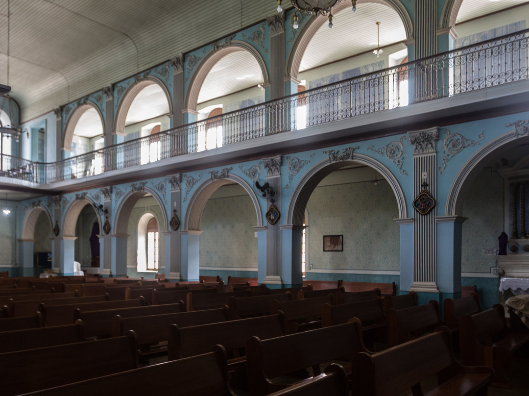 Igreja Nossa Senhora Do Rosário-Amparo必去景点