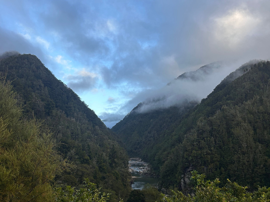 The Old Ghost Road-韦斯特波特必去景点