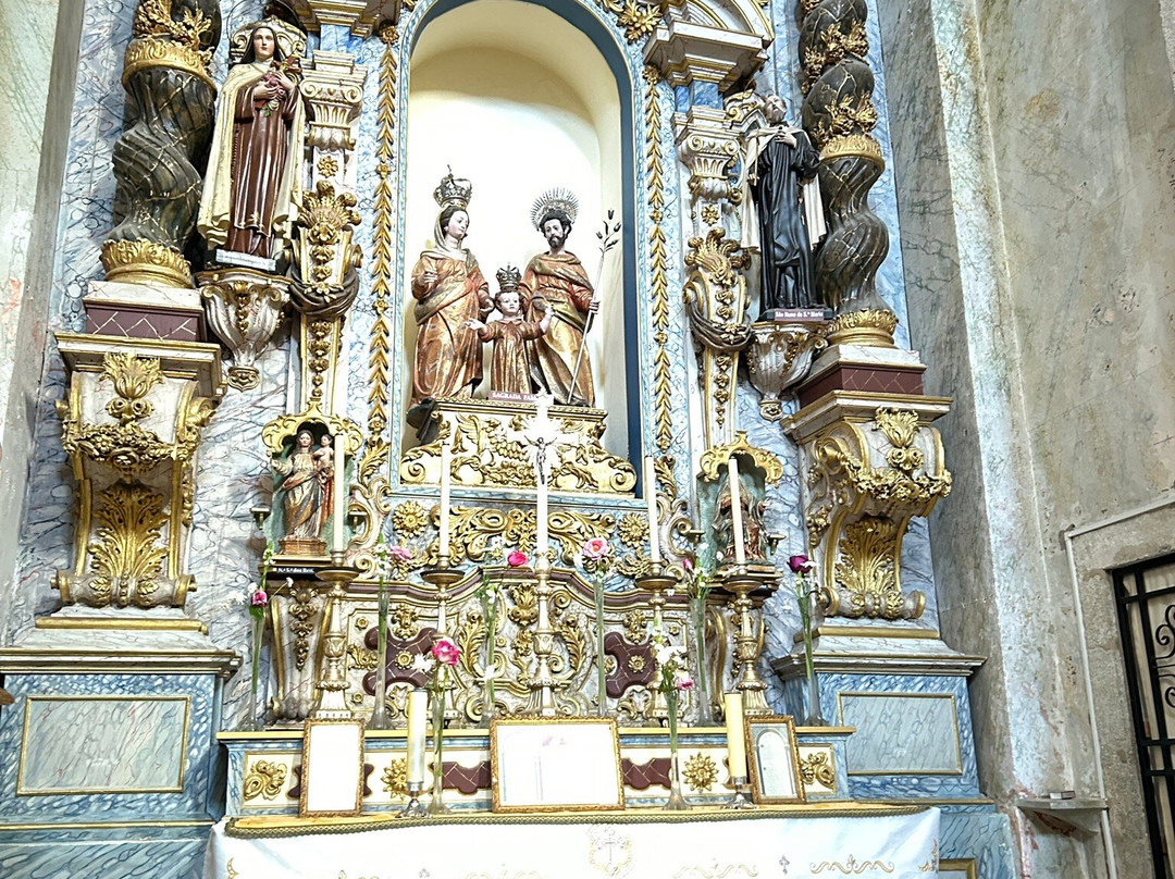 Church of Santo Antao (Évora)-埃武拉必去景点