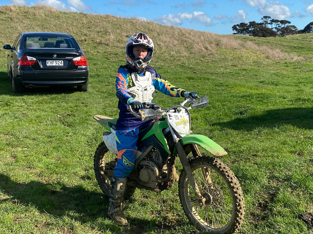 Thundercross Valley Dirt Bike Park-Tuakau必去景点