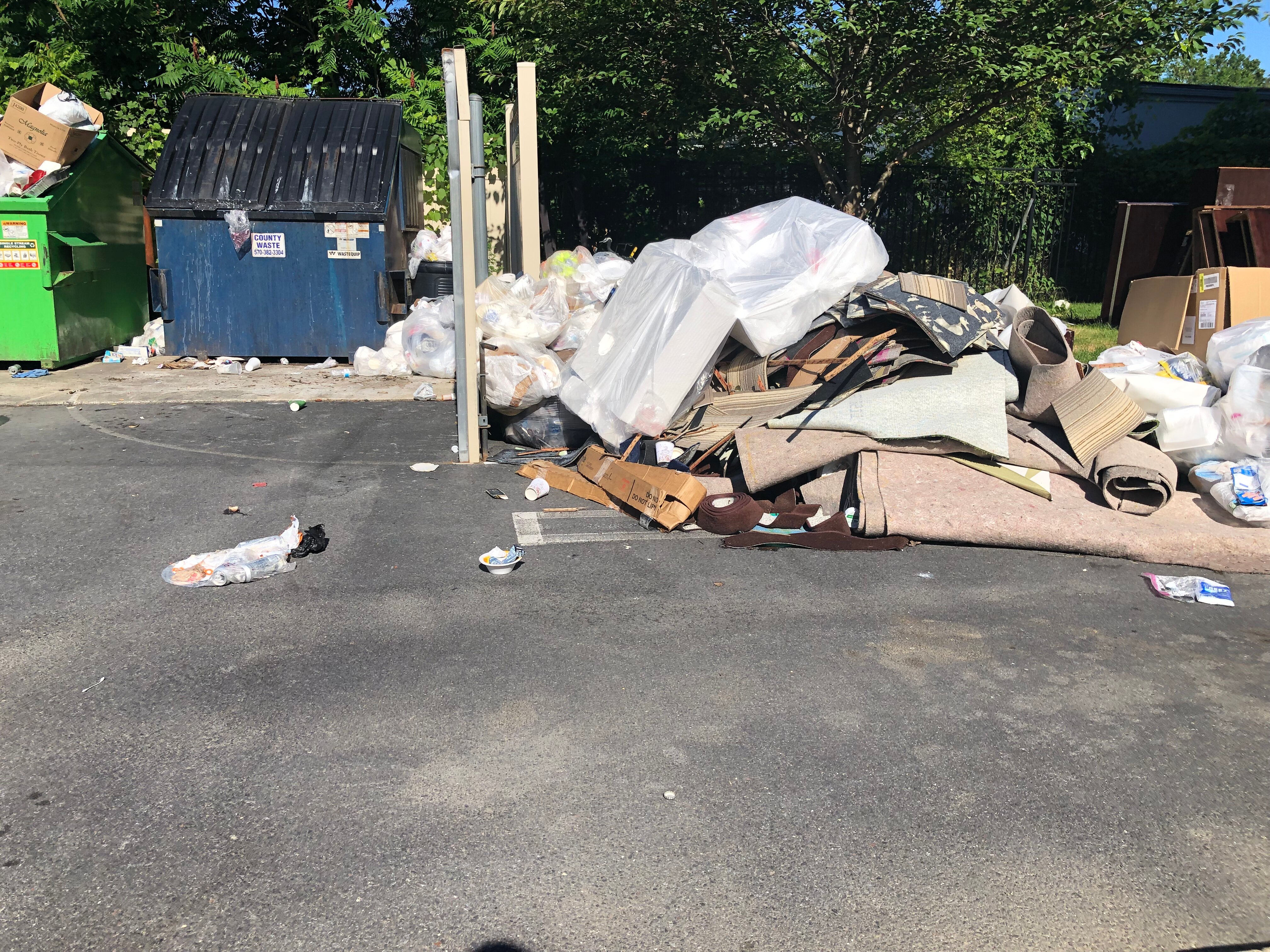 洲际酒店集团智选假日酒店及套房 斯特劳兹堡-波科诺斯-客卧