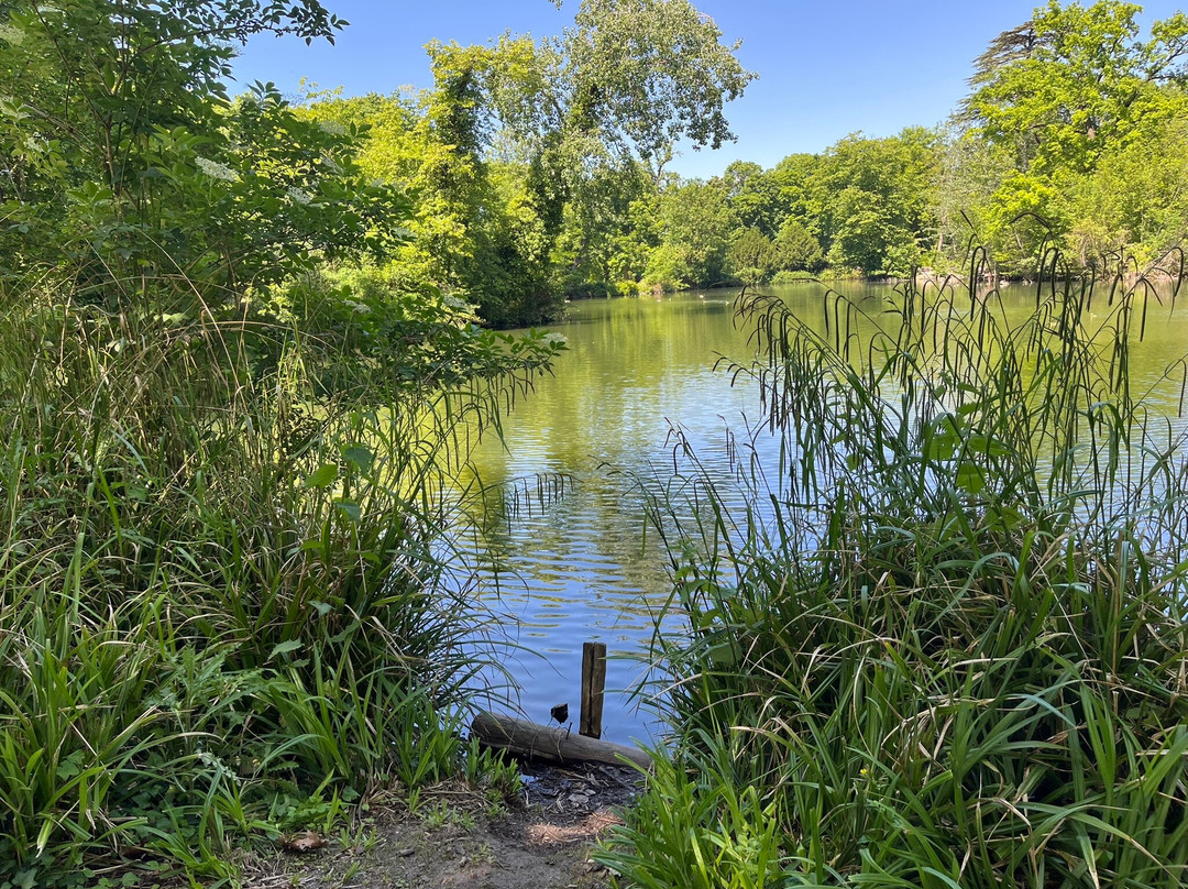 Le Parc De La Mairie-Clichy-Sous-Bois必去景点