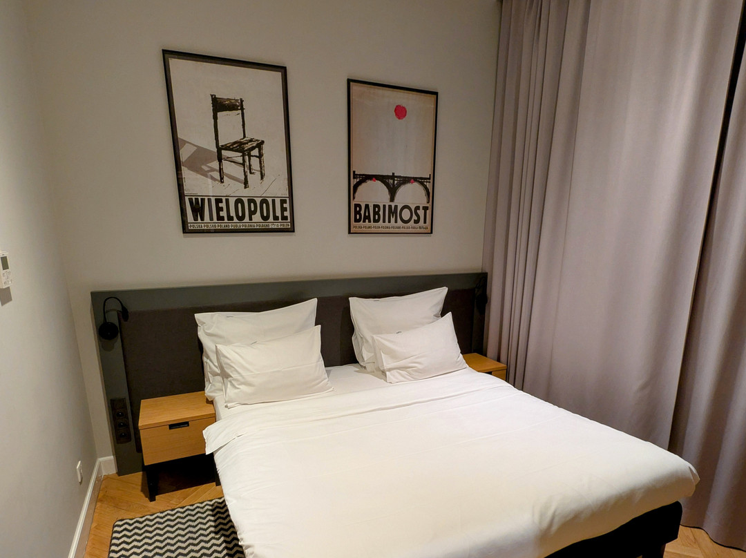 Stradonia Serviced Apartments主图