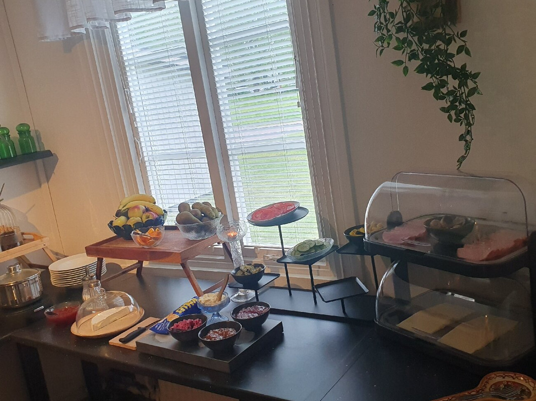 Kvarndammens Bed and Breakfast主图