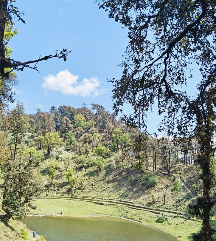 Thamri Kund-Munsiyari必去景点