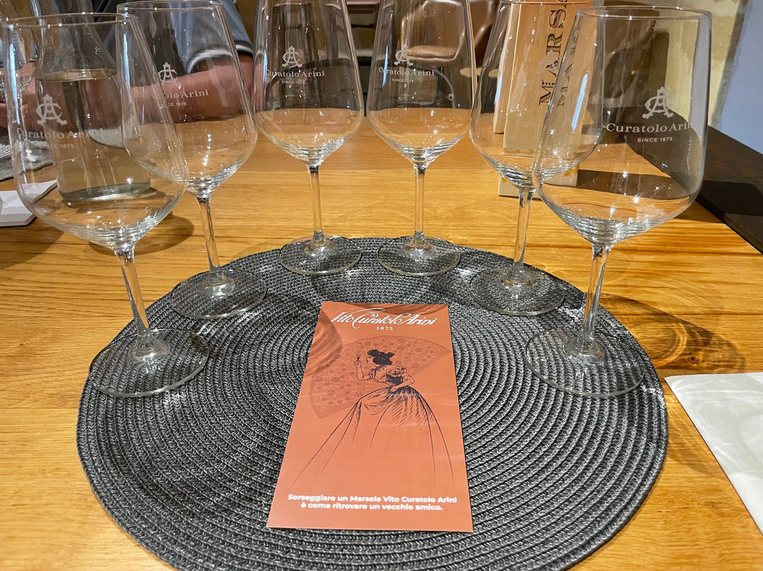 Curatolo arini  1875-马尔萨拉必去景点