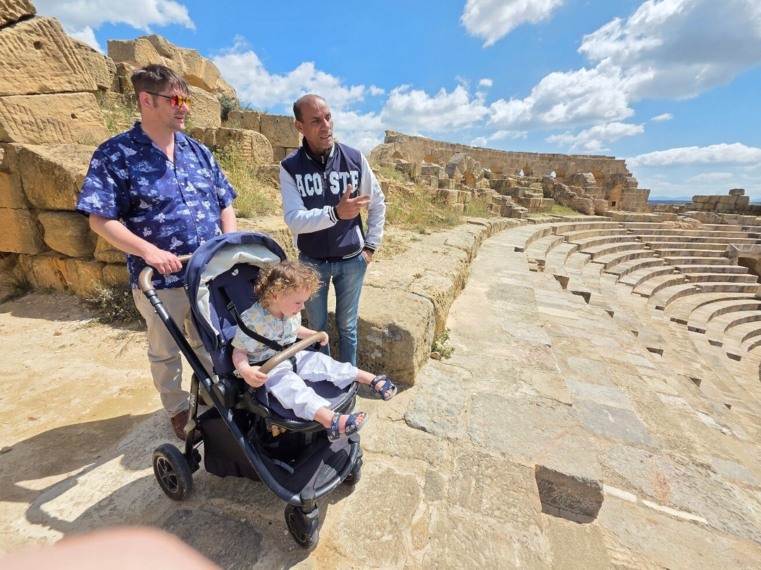 Uthina (Oudhna)-Ben Arous必去景点