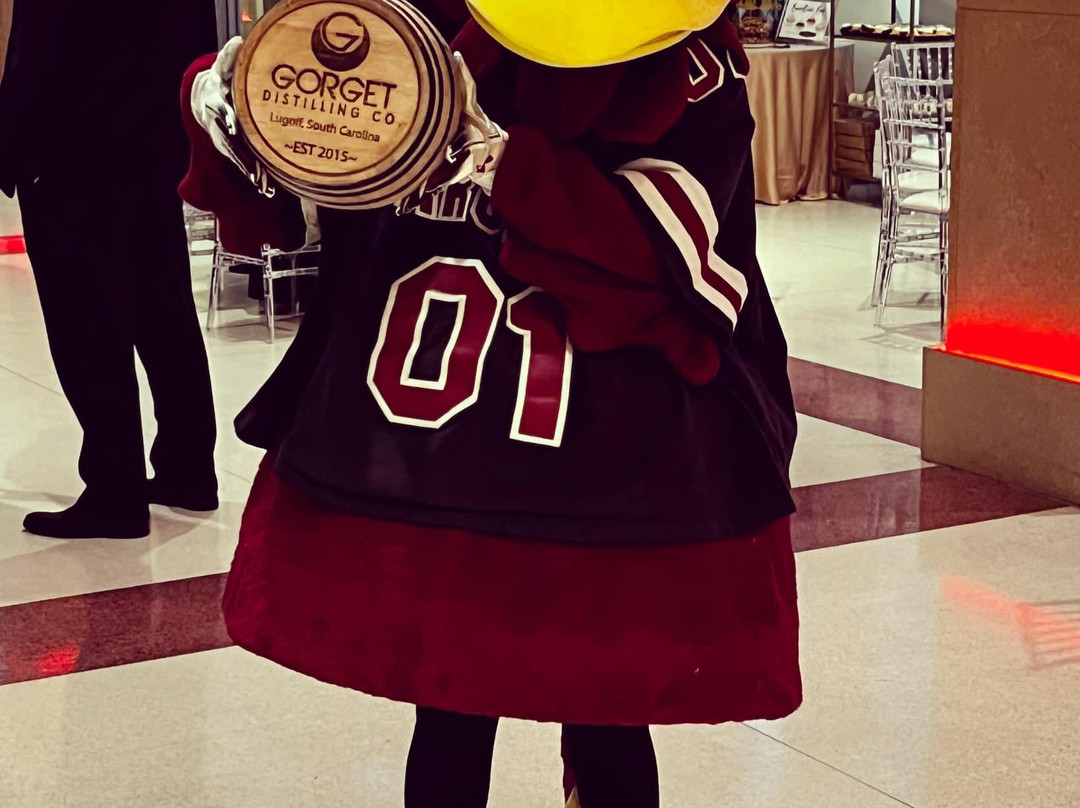 Gorget Distilling Co-Lugoff必去景点